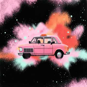 Pochette de Taxi No Go